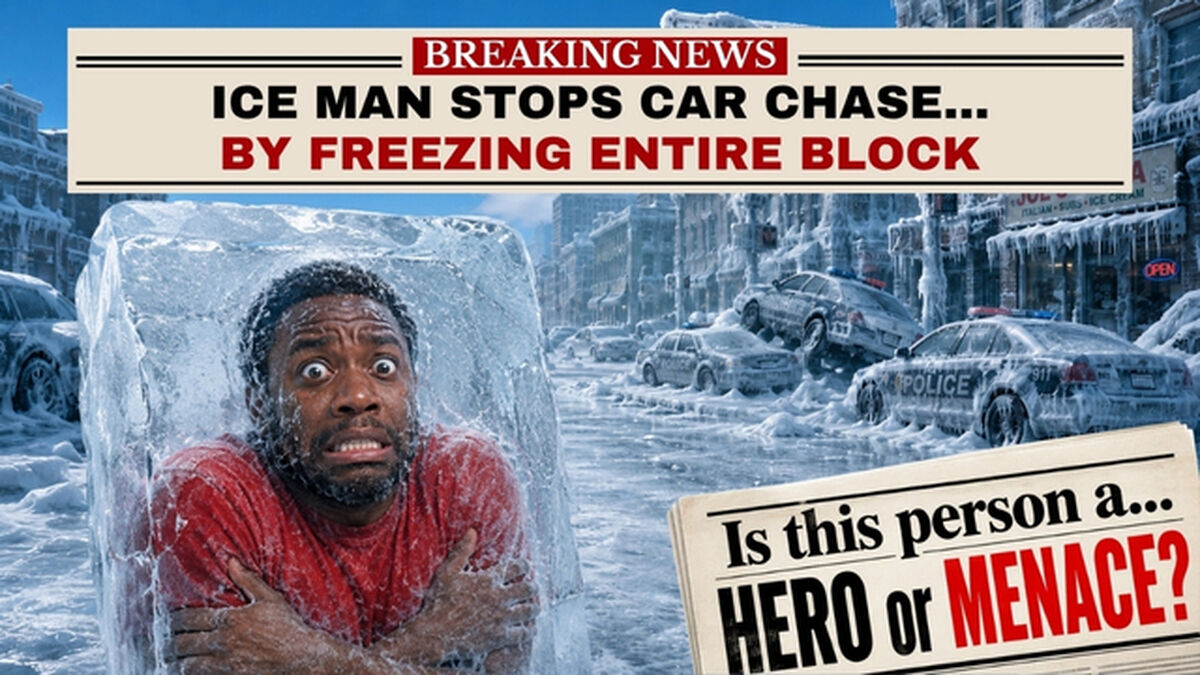 Hero or Menace? image number null
